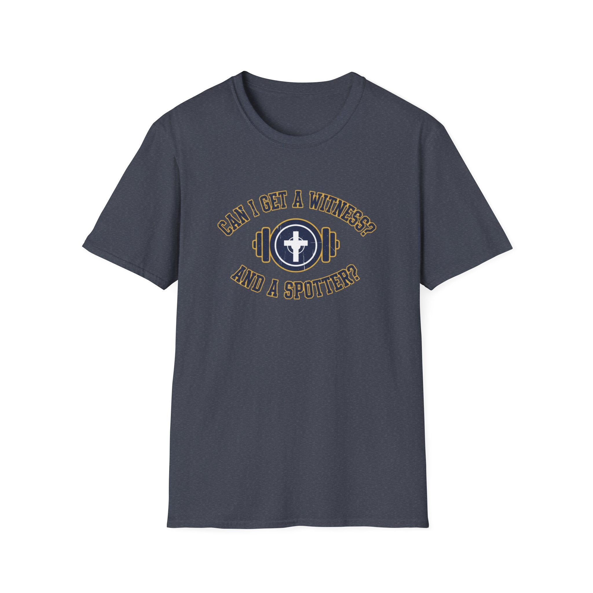 Can I get a Witness T-Shirt.