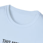 This Meeting Could Have Been a Deadlift T-Shirt.