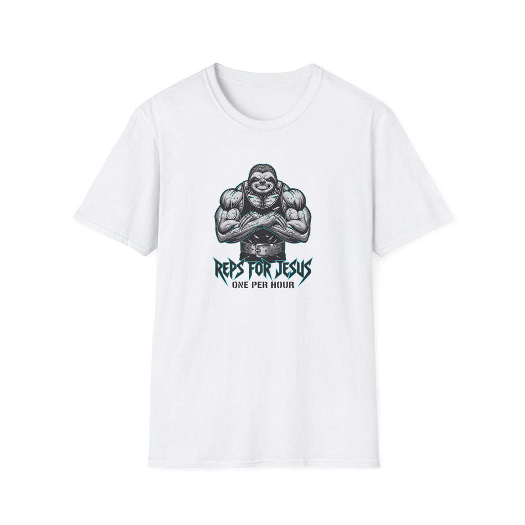 Reps For Jesus T-Shirt.
