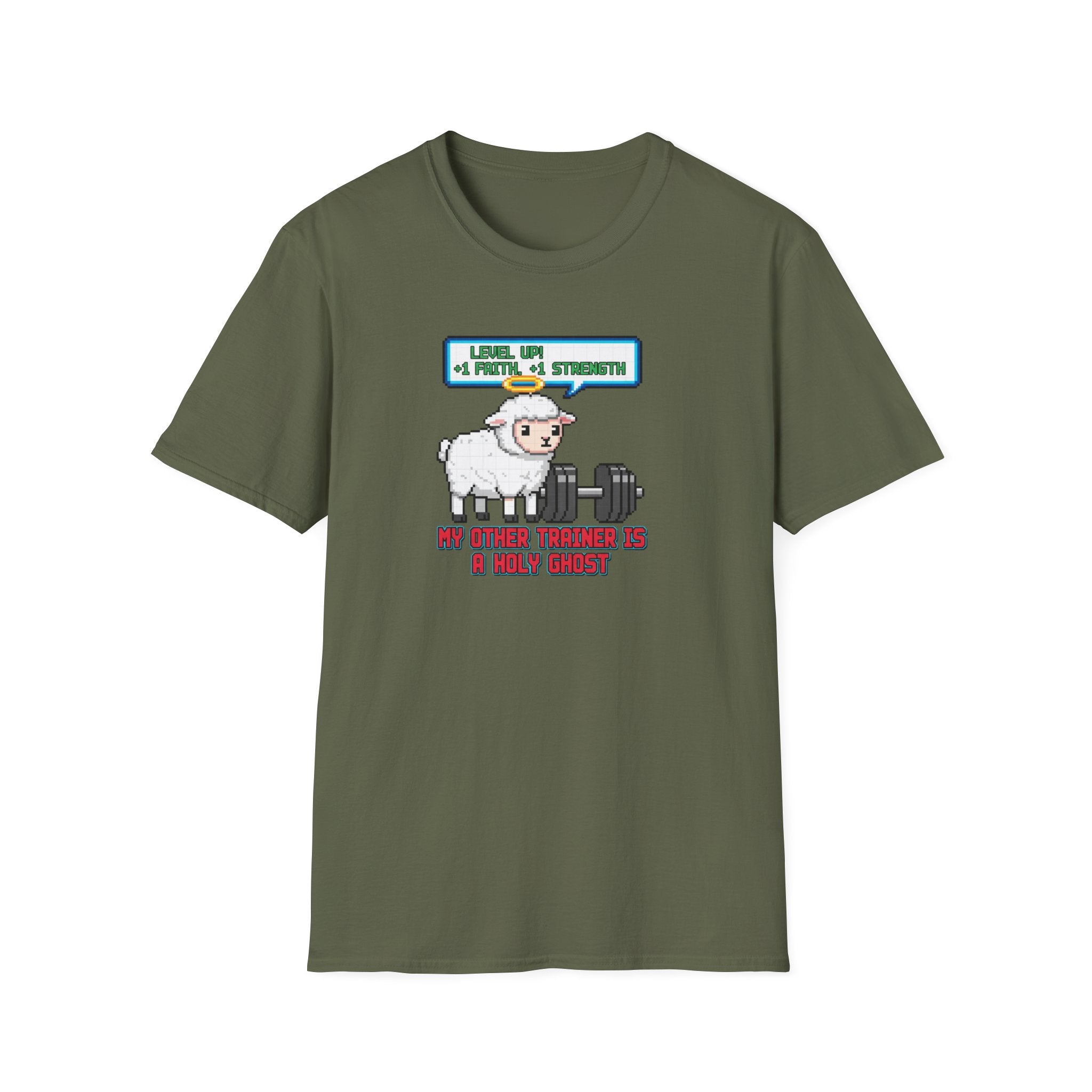 Level Up! T-Shirt.