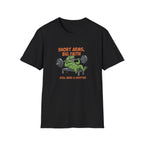Short Arms, Big Faith T-Shirt.