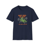 Short Arms, Big Faith T-Shirt.