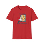 Spirit Vs Flesh T-Shirt.