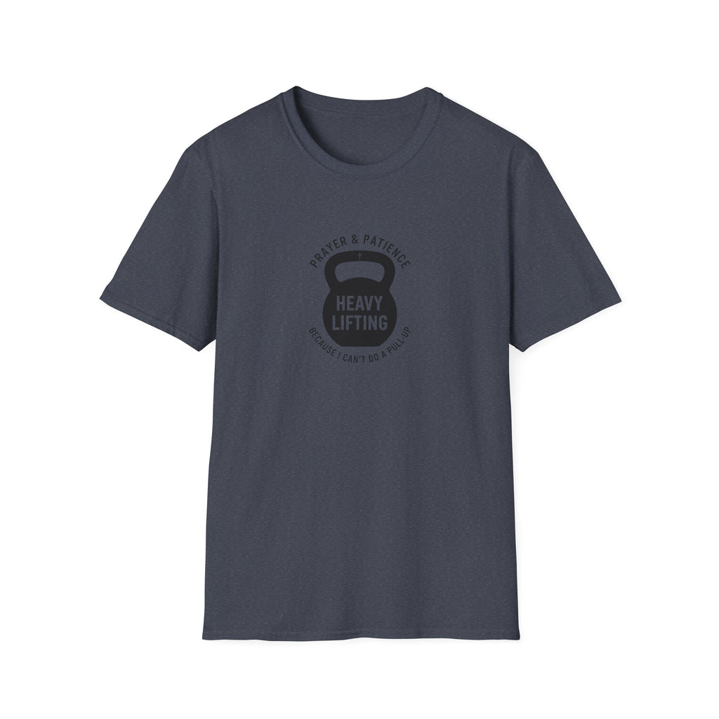 Heavy Lifting T-Shirt.