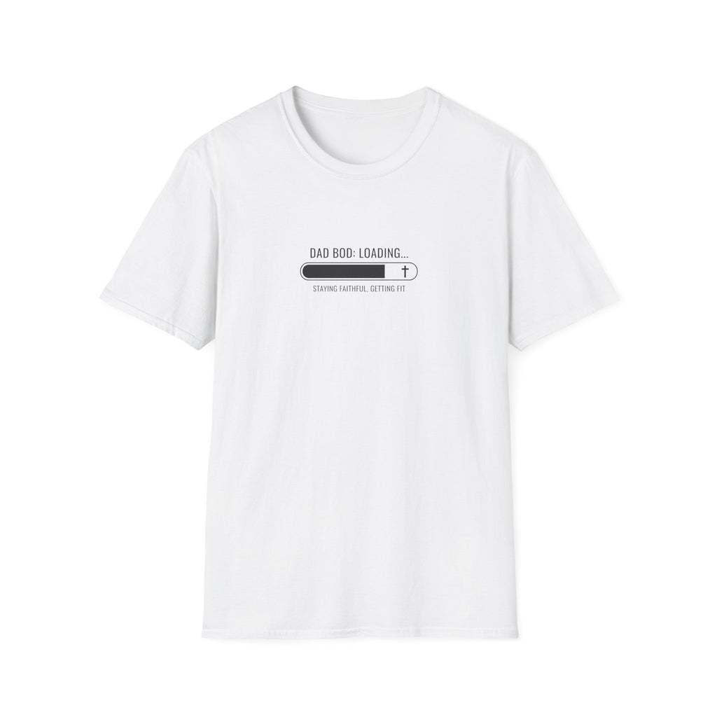 Dad Bod: Loading T-Shirt.