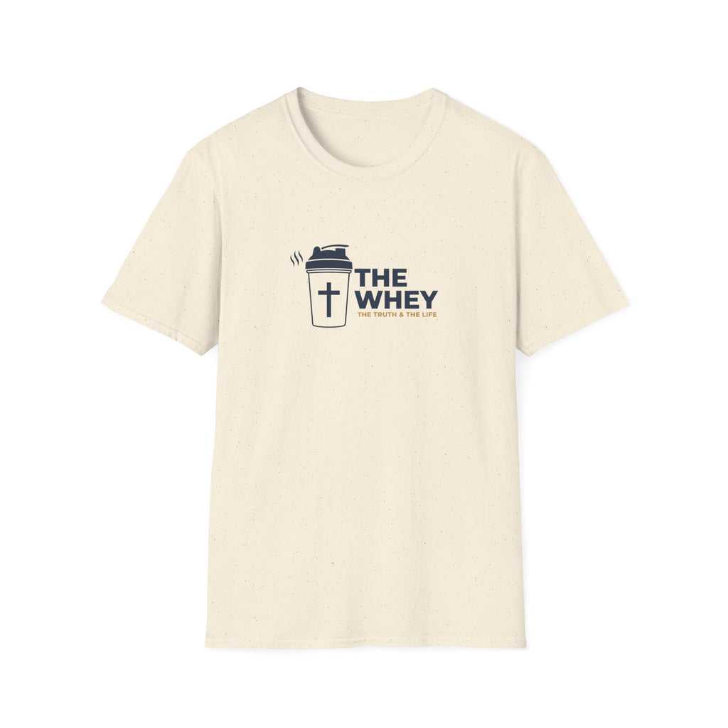 THE WHEY T-Shirt.