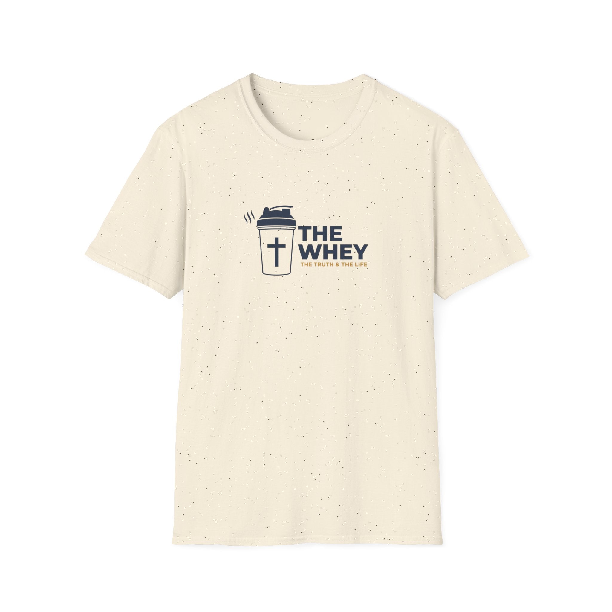 THE WHEY T-Shirt.