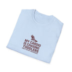 My Cardio is Chasing Toddlers T-Shirt.