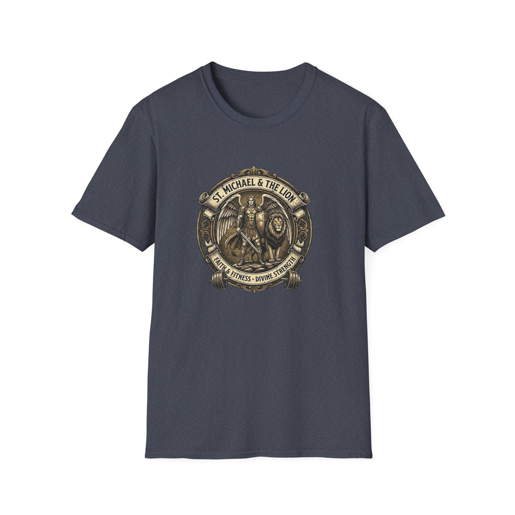 St. Michael And The Lion T-Shirt.