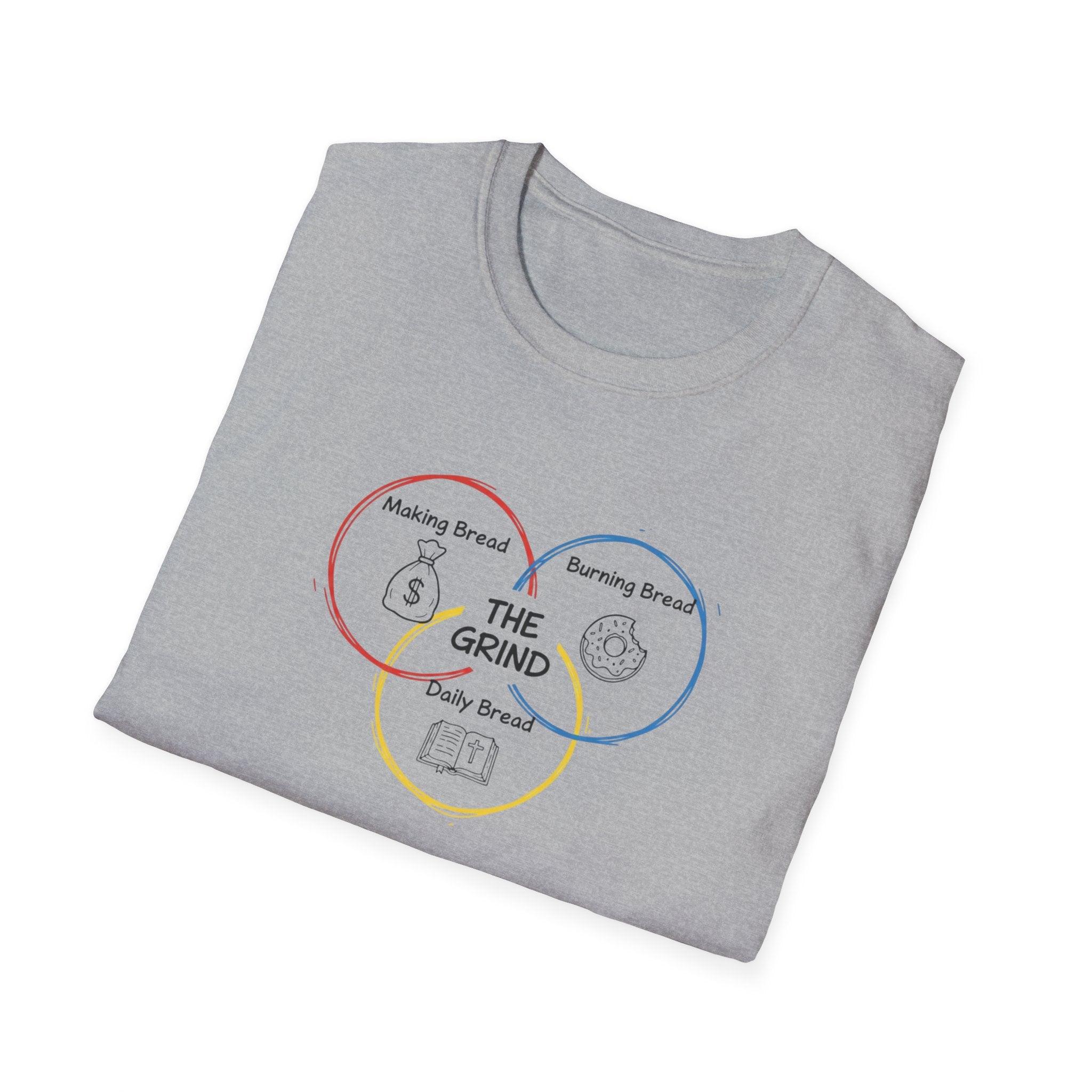 The Grind T-Shirt.