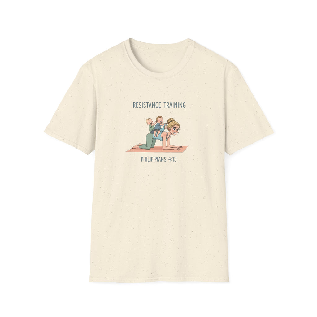Resistance Training  T-Shirt.