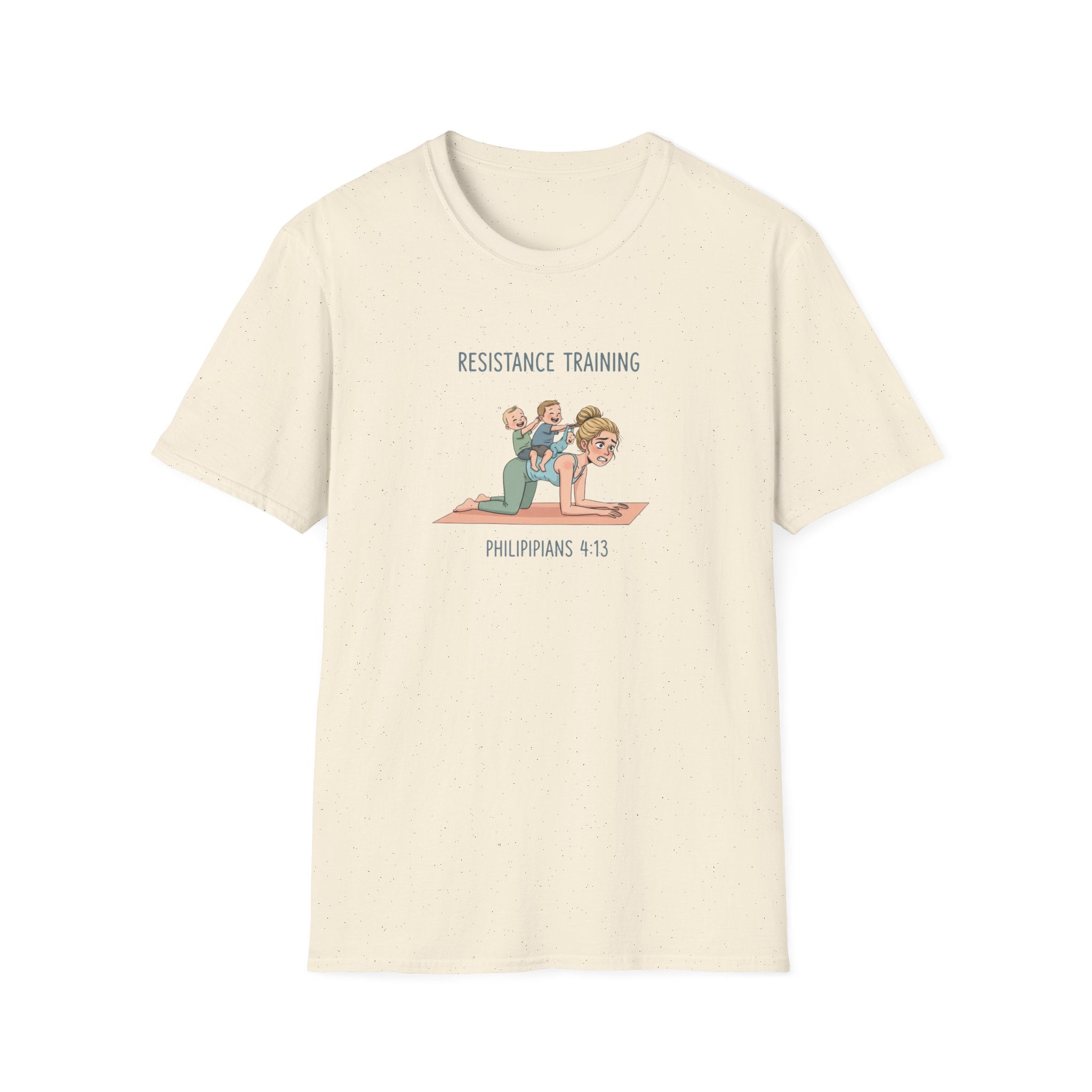 Resistance Training  T-Shirt.