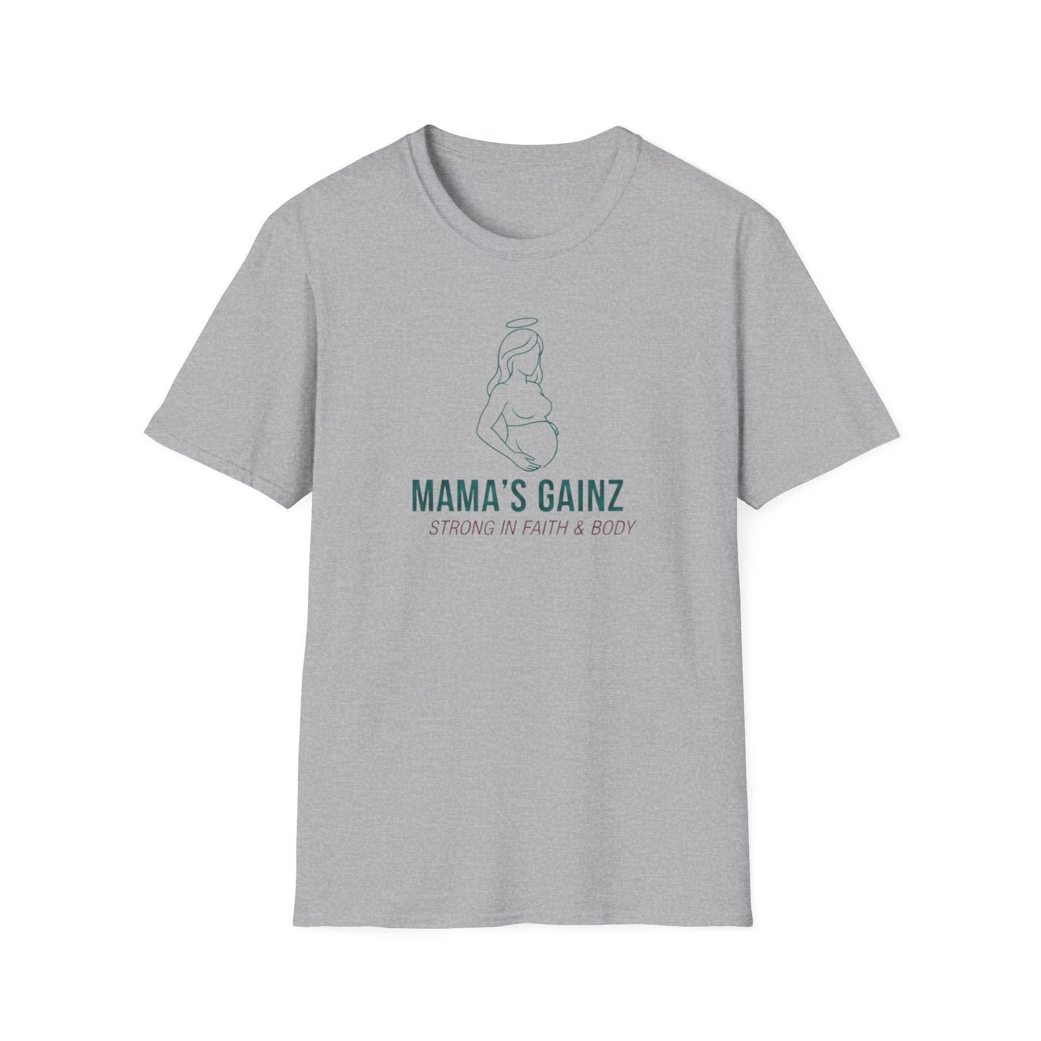 Mama's Gainz T-Shirt.