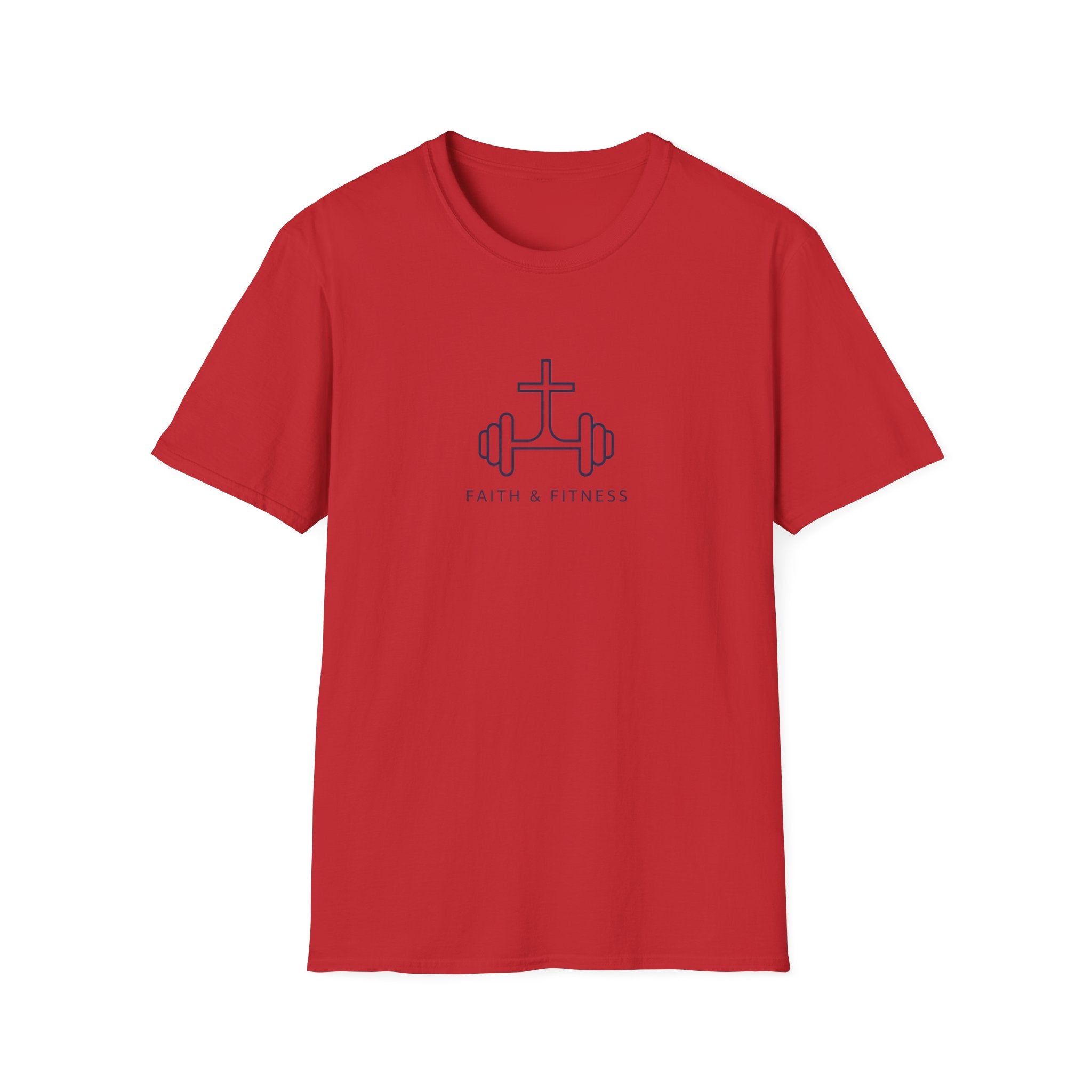 Faith & Fitness T-Shirt.
