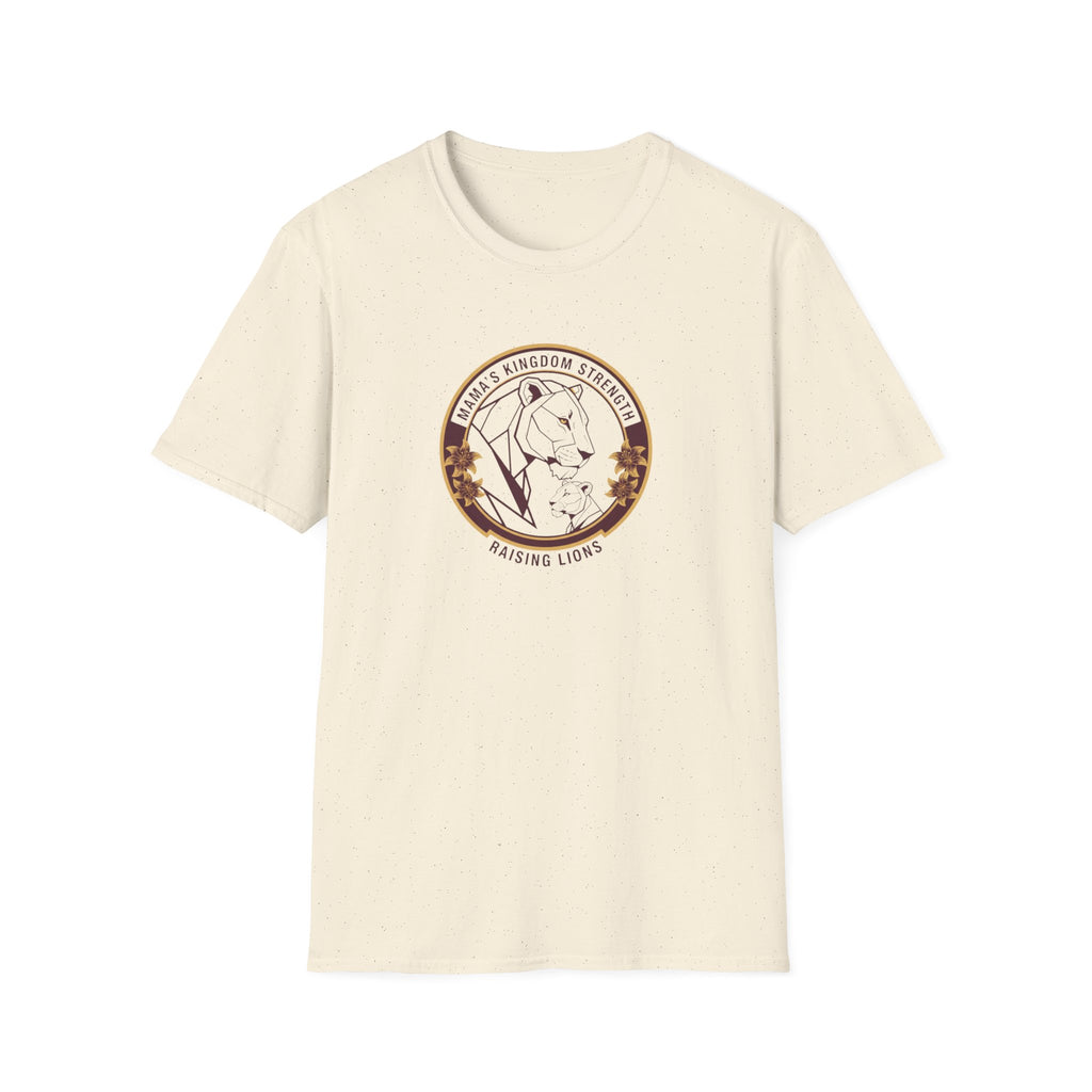 Mama's Kingdom Strength T-Shirt.