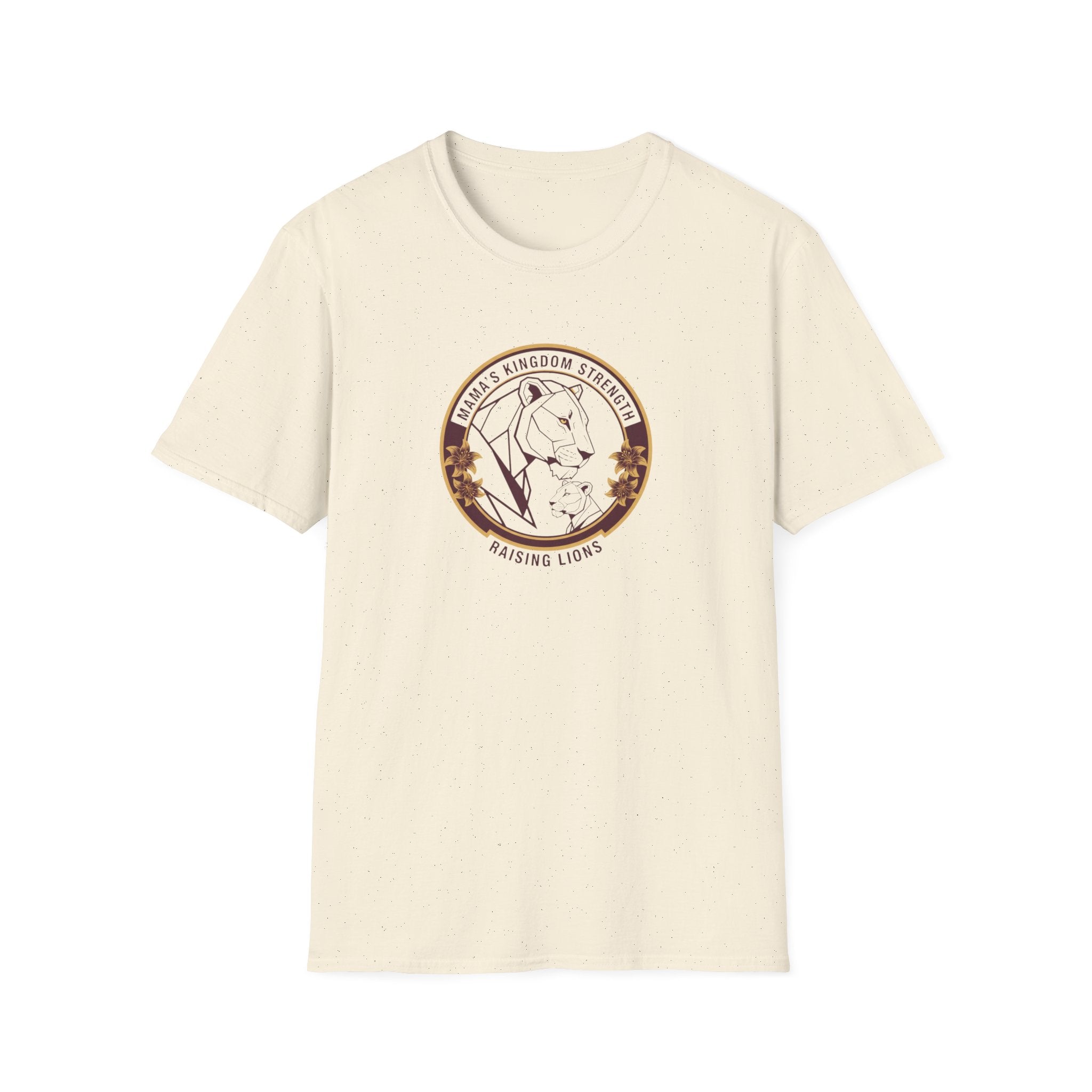 Mama's Kingdom Strength T-Shirt.
