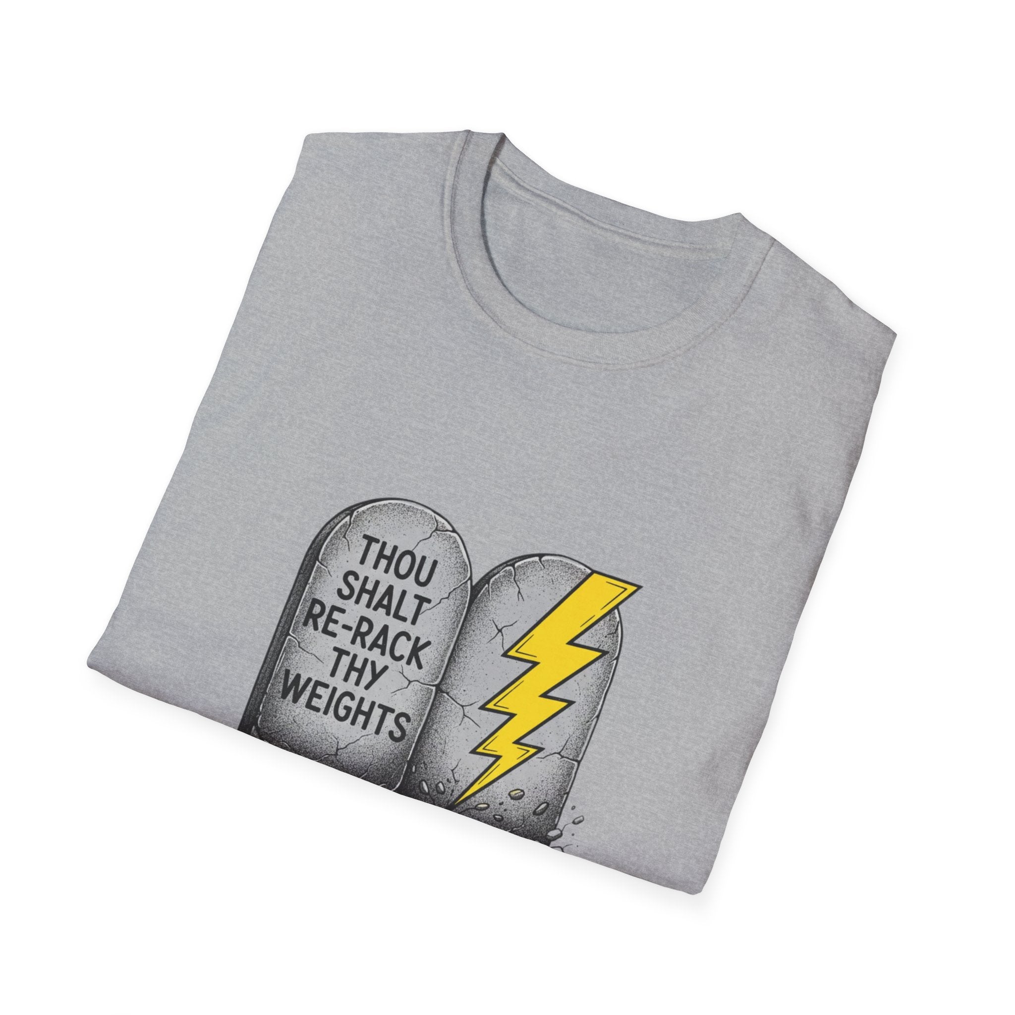 Exodus From The Gym T-Shirt.