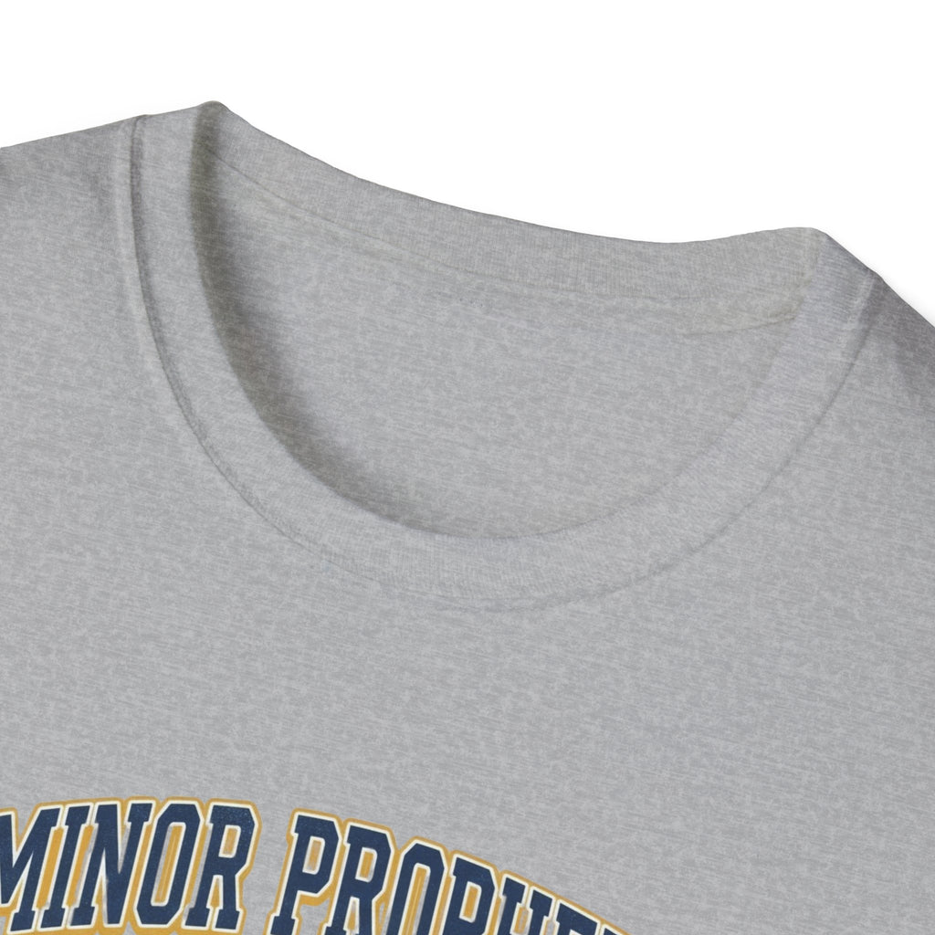 Minor Prophets Major Gains T-Shirt.