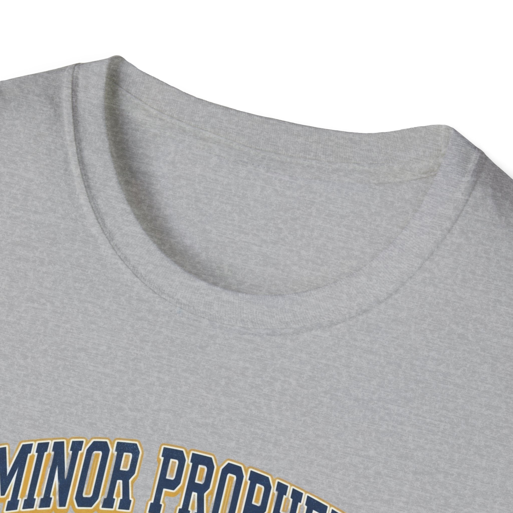 Minor Prophets Major Gains T-Shirt.