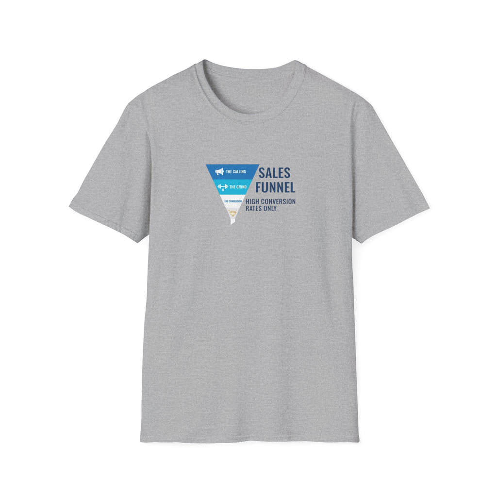 Sales Funnel T-Shirt.