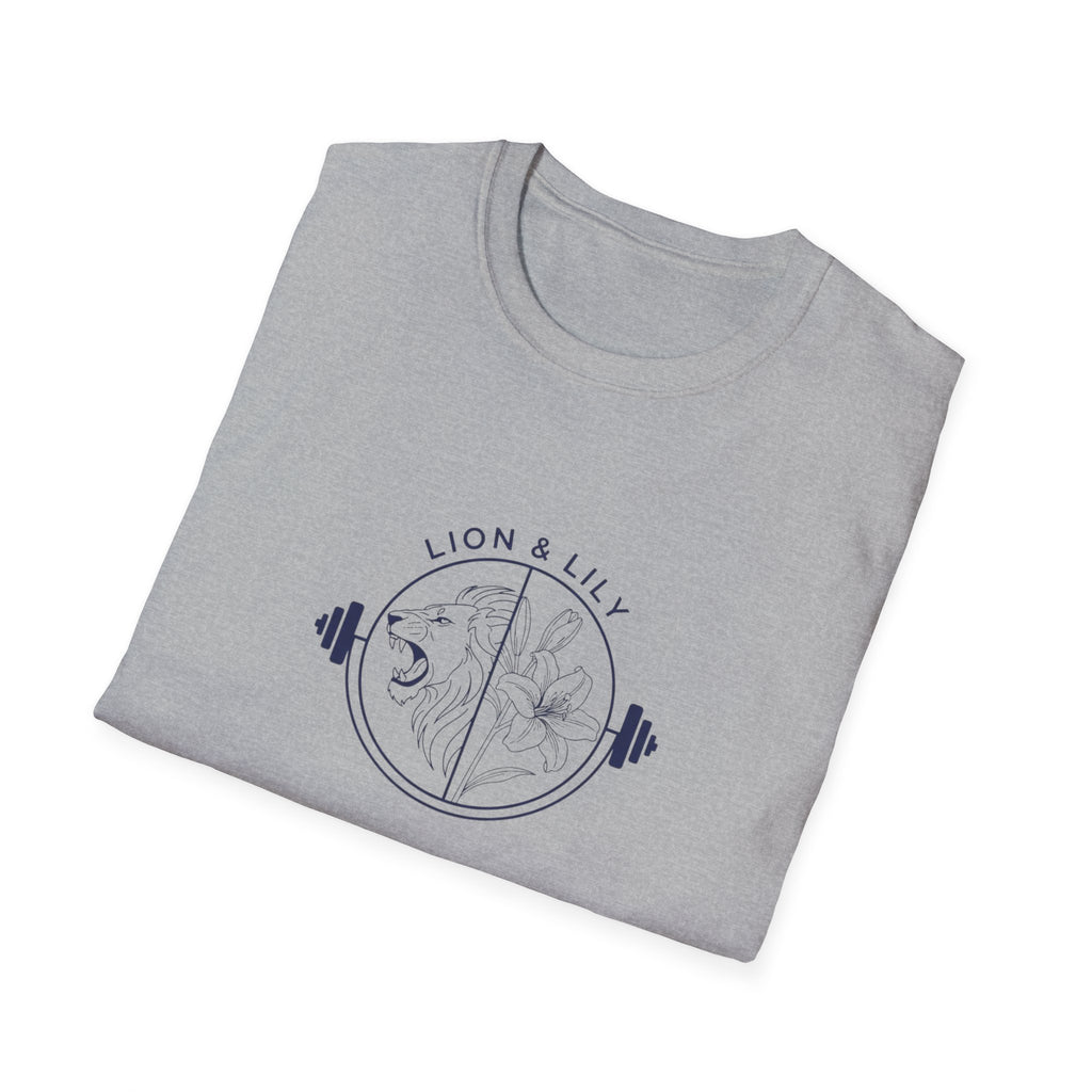 Lion & Lily Weight T-Shirt.