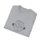 Lion & Lily Weight T-Shirt.