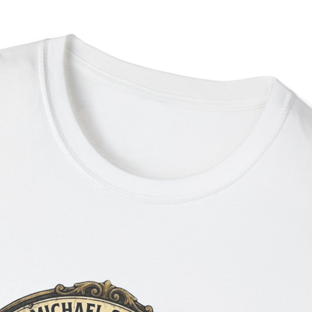 St. Michael And The Lion T-Shirt.