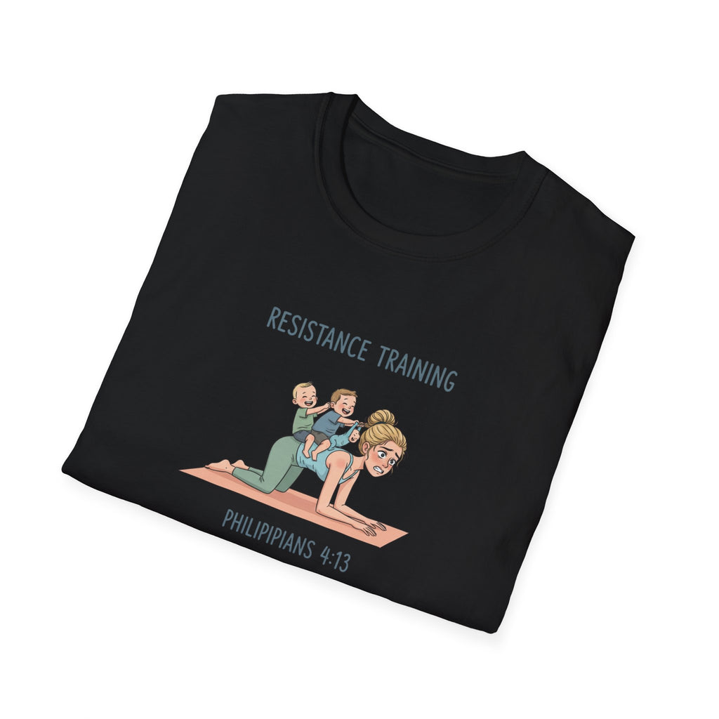 Resistance Training  T-Shirt.