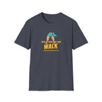 Pick up Your Mat And Walk T-Shirt.