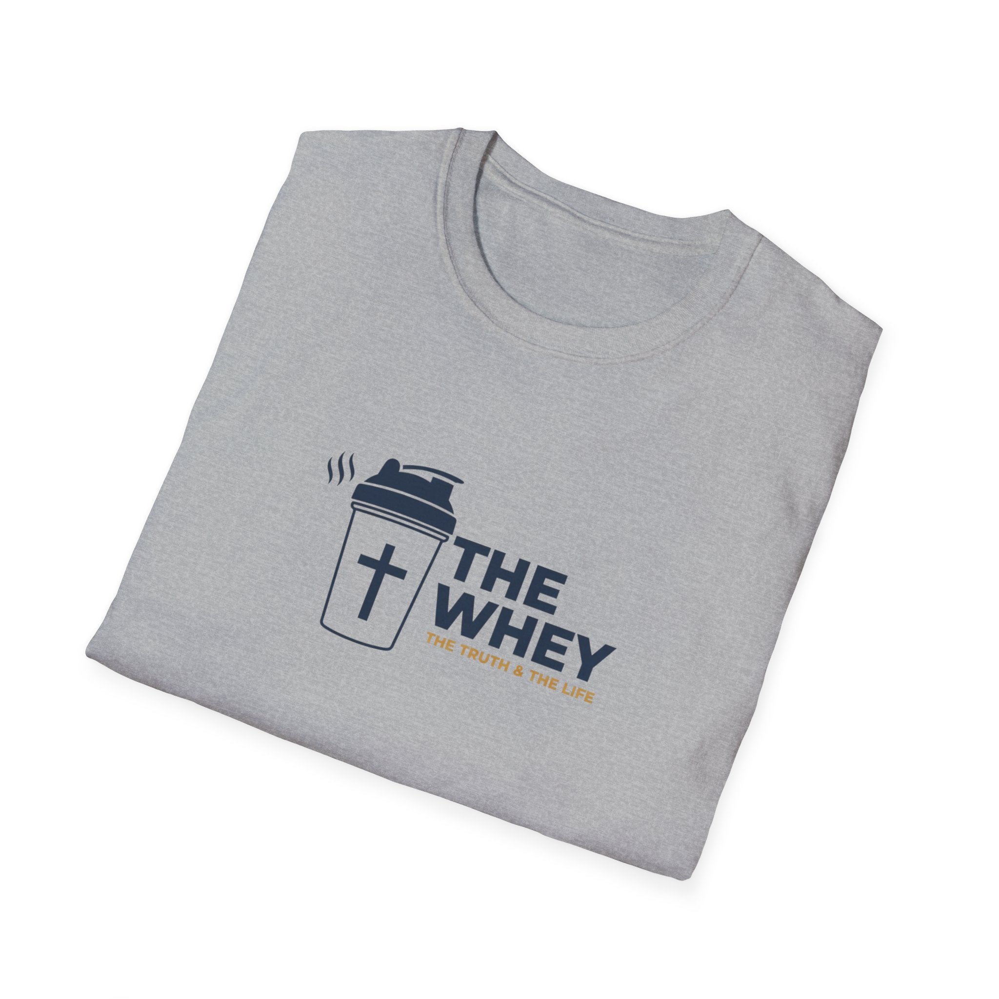 THE WHEY T-Shirt.