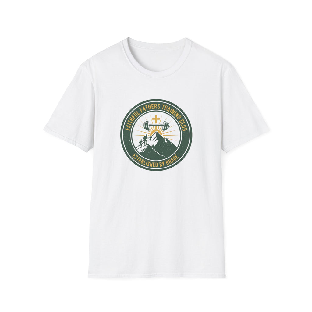 Faithful Fathers T-Shirt.