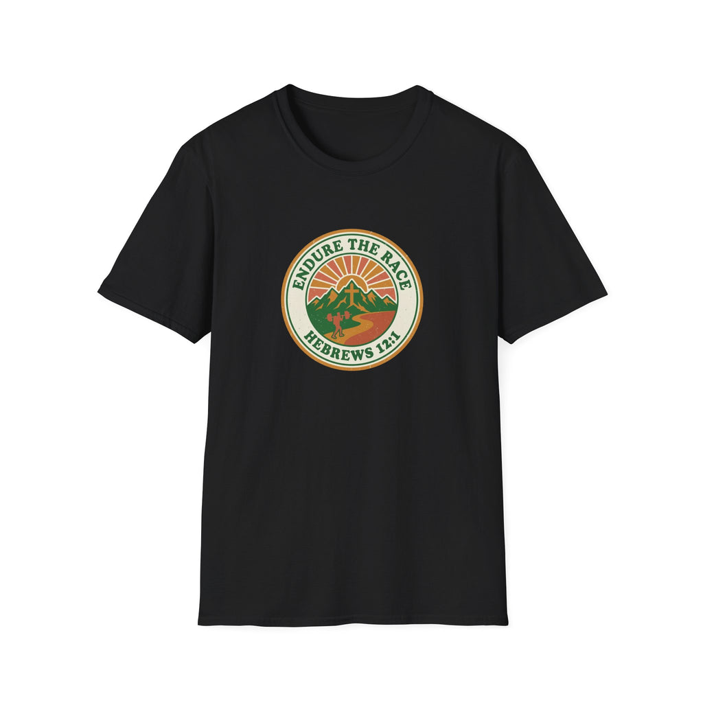 Endure The Race T-Shirt.