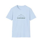 Faith Moves Mountains T-Shirt.