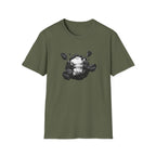 Crucify The Flesh T-Shirt.