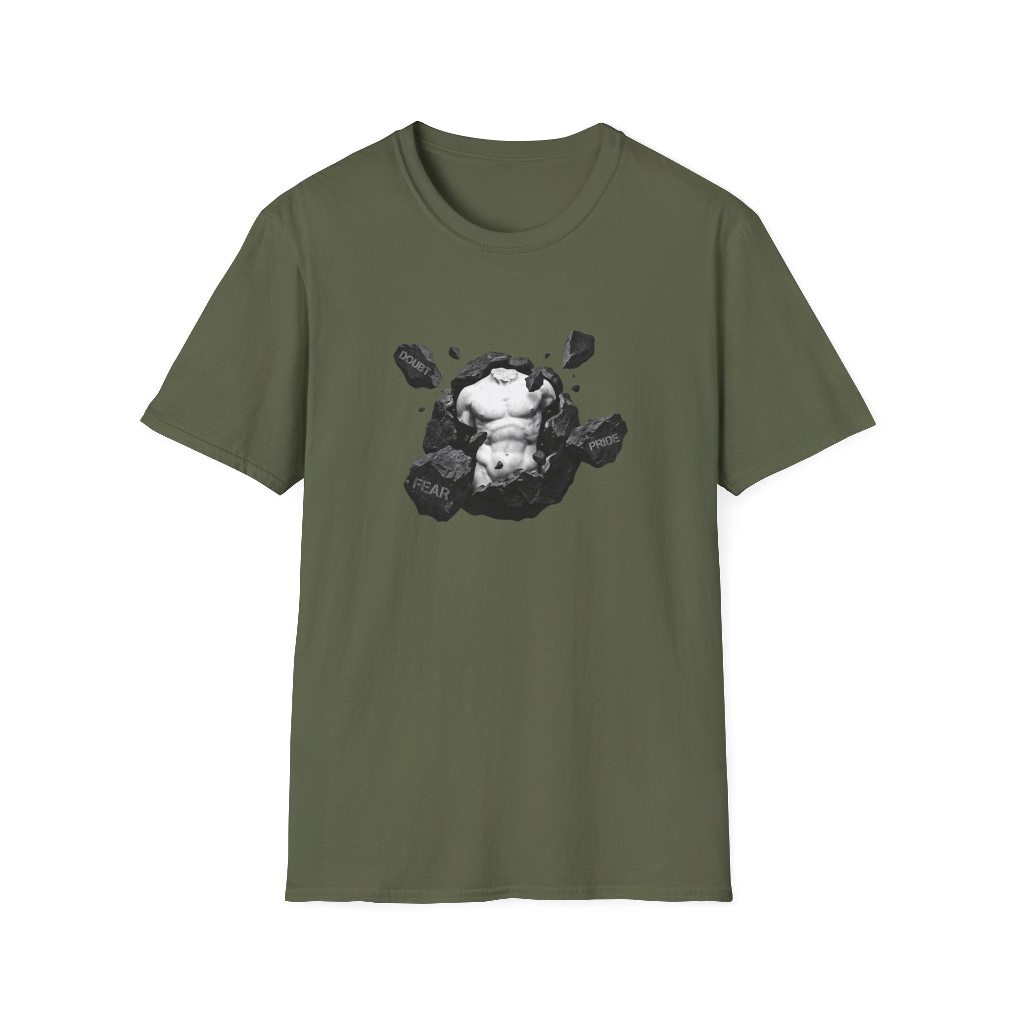 Crucify The Flesh T-Shirt.