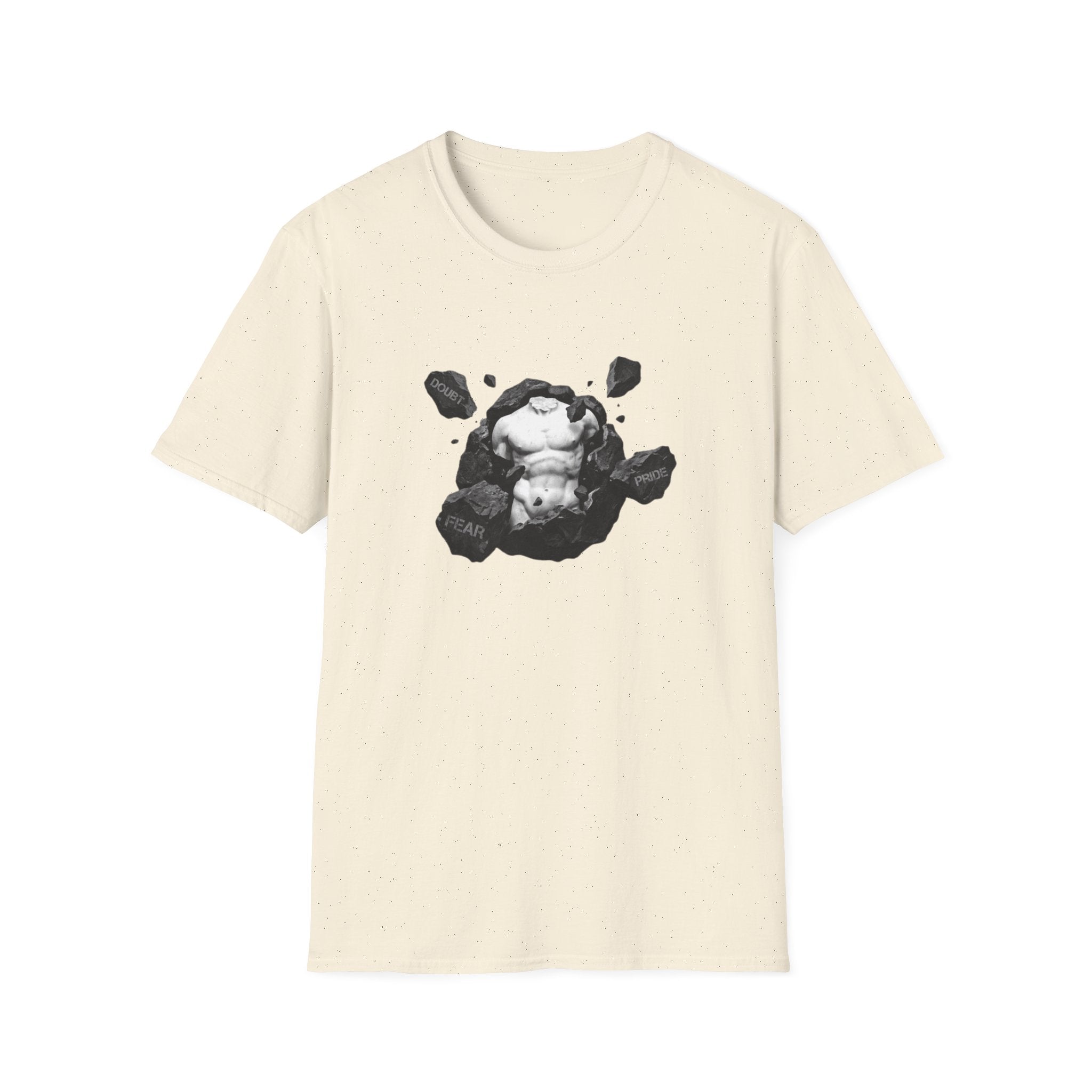 Crucify The Flesh T-Shirt.