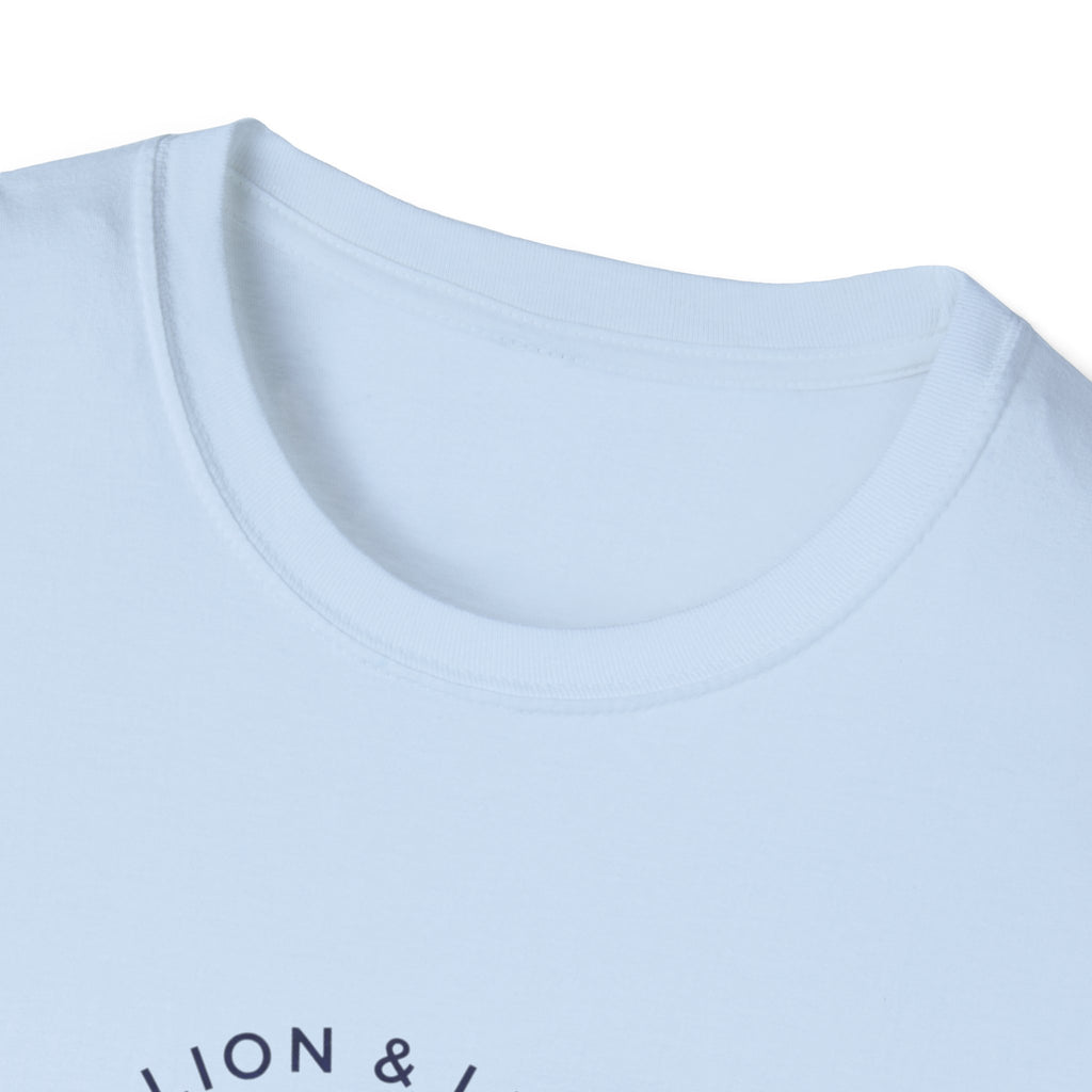 Lion & Lily Weight T-Shirt.