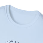Lion & Lily Weight T-Shirt.
