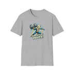 Powered By Prayer! T-Shirt.