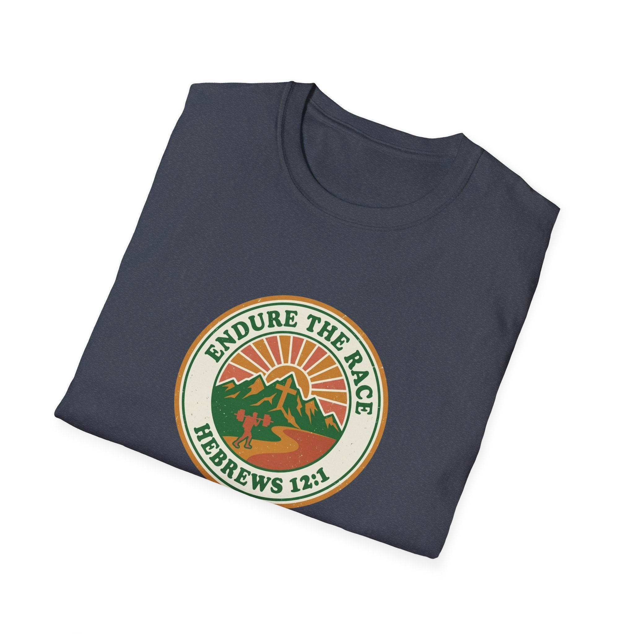 Endure The Race T-Shirt.