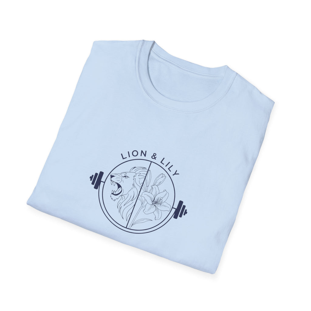 Lion & Lily Weight T-Shirt.