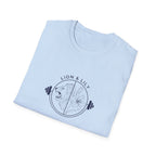 Lion & Lily Weight T-Shirt.