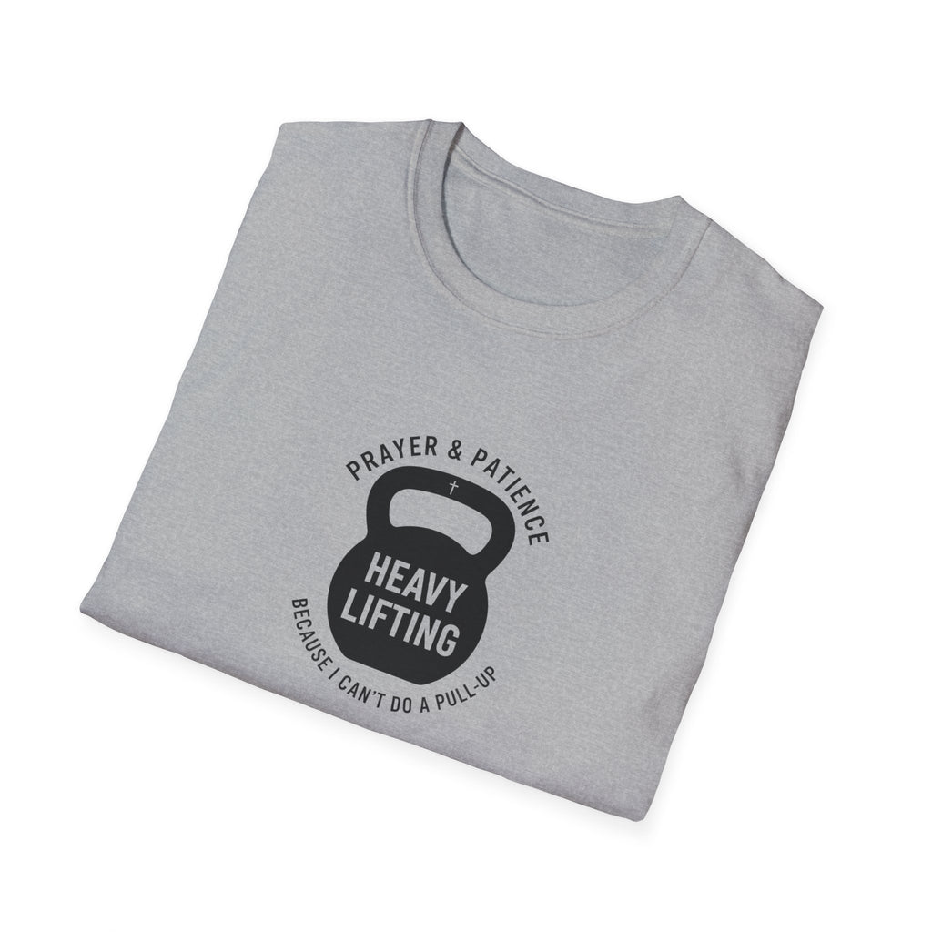 Heavy Lifting T-Shirt.