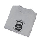 Heavy Lifting T-Shirt.