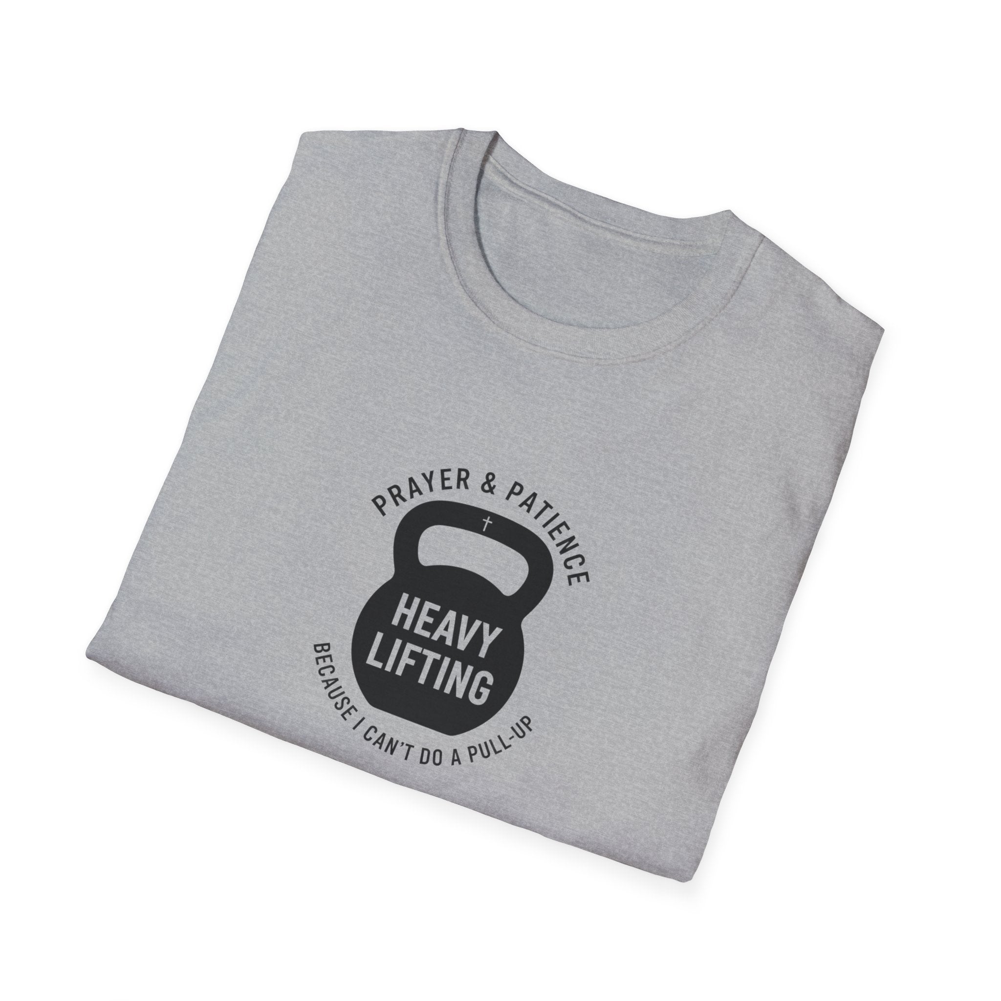 Heavy Lifting T-Shirt.