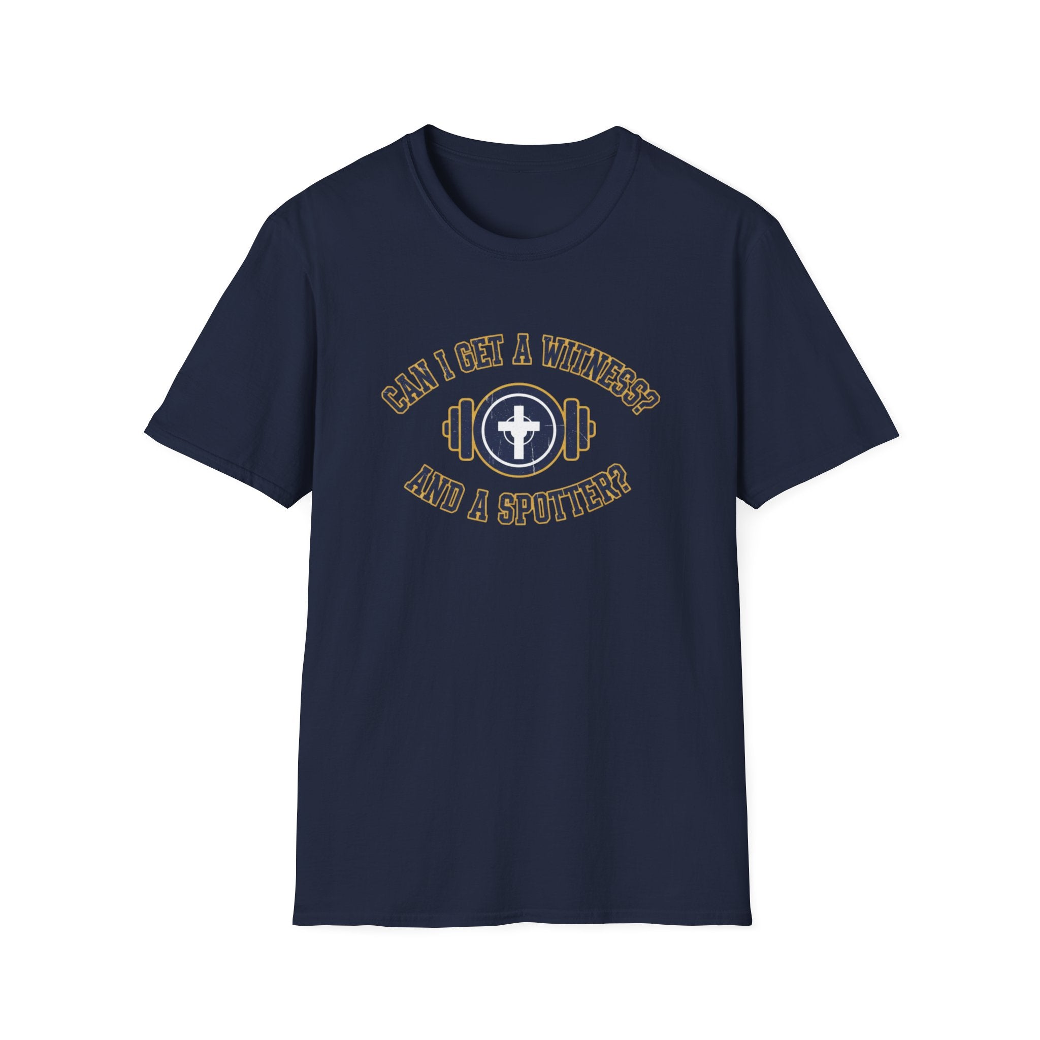 Can I get a Witness T-Shirt.