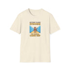Anything To Avoid Swimming T-Shirt.