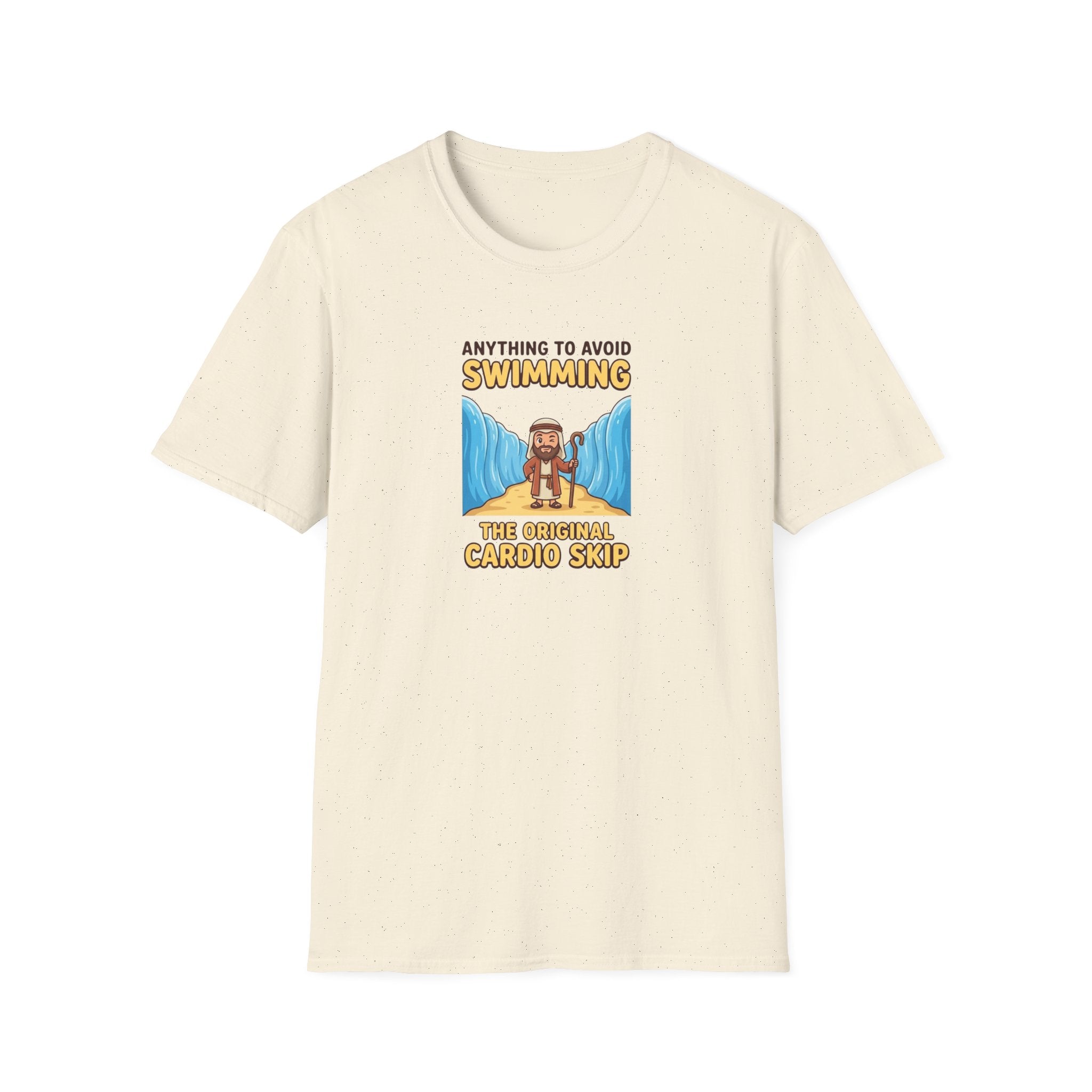 Anything To Avoid Swimming T-Shirt.