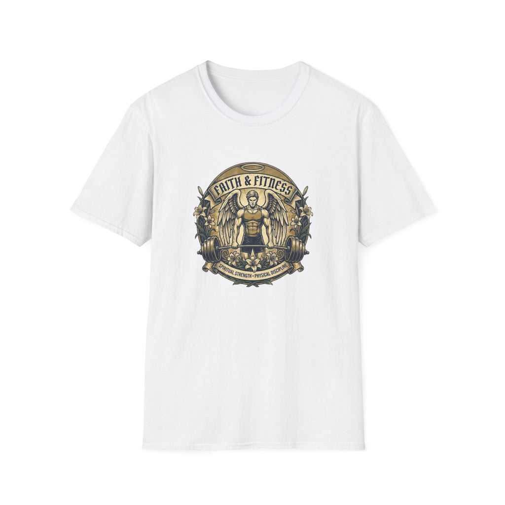 Faith & Fitness  T-Shirt.