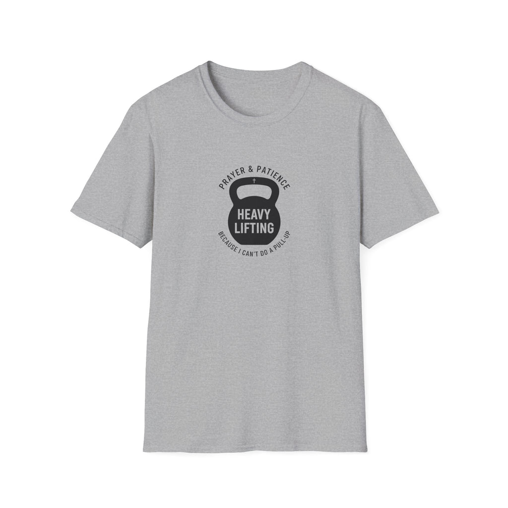 Heavy Lifting T-Shirt.